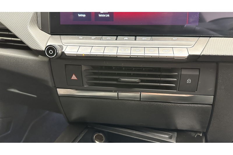 Vauxhall Astra Electric GS - U3282