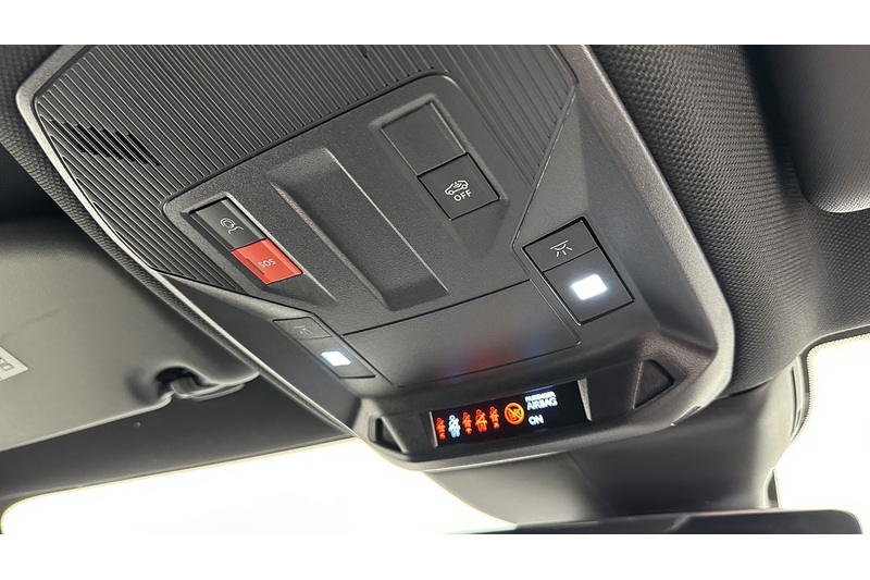 Vauxhall Astra Electric GS - U3282