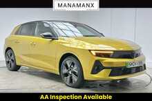 Vauxhall Astra Electric