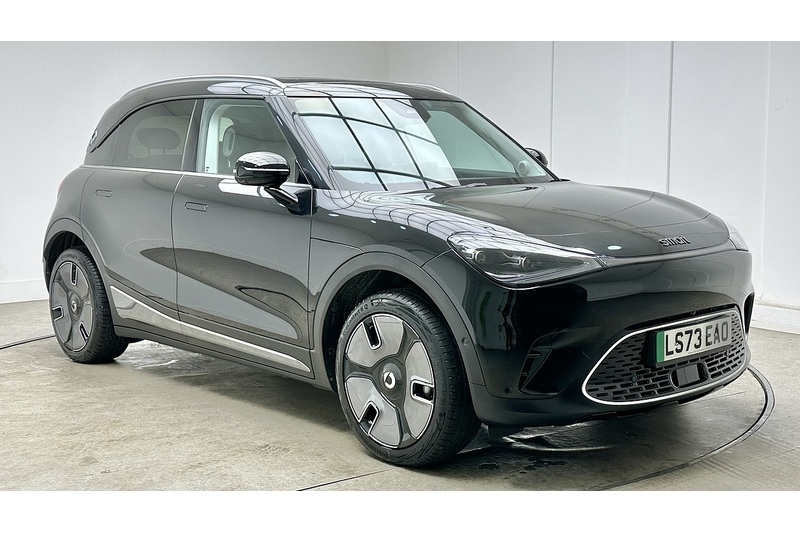 Smart #1 Premium - U3283