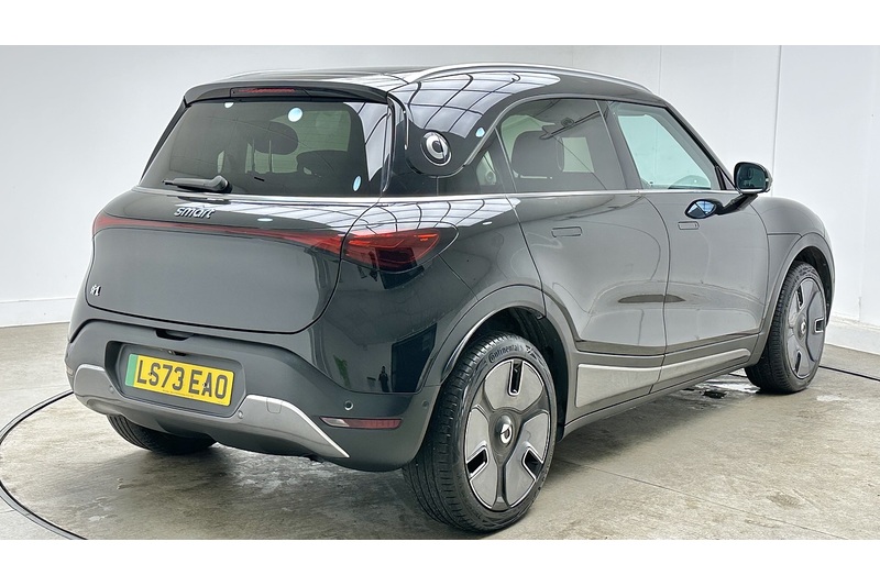 Smart #1 Premium - U3283