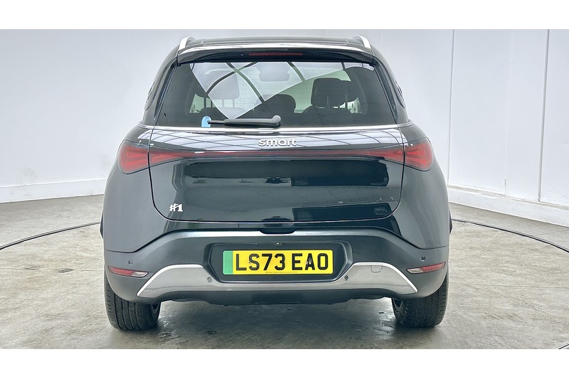Smart #1 Premium - U3283