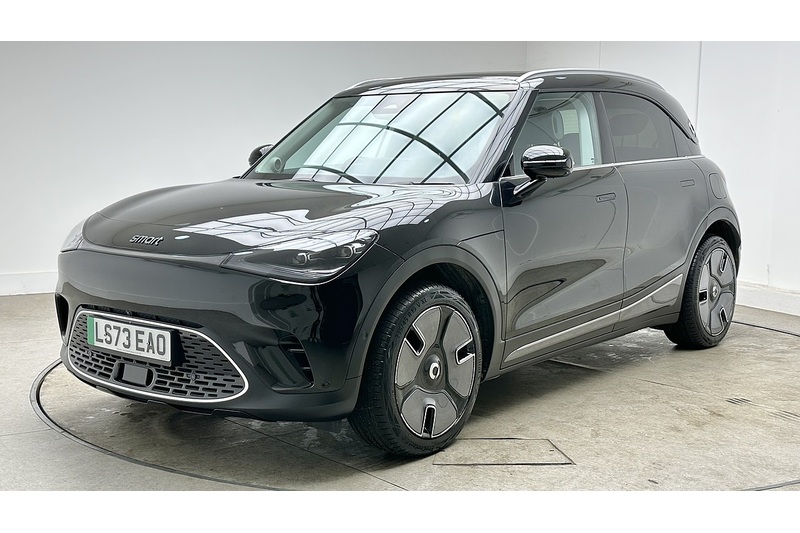 Smart #1 Premium - U3283