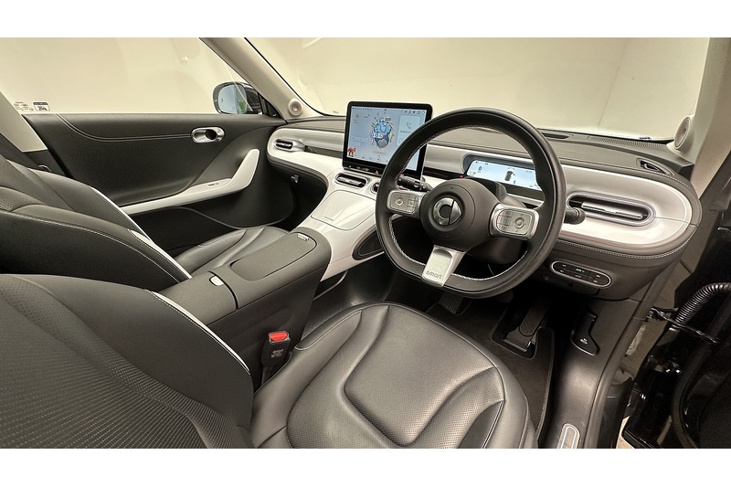 Smart #1 Premium - U3283