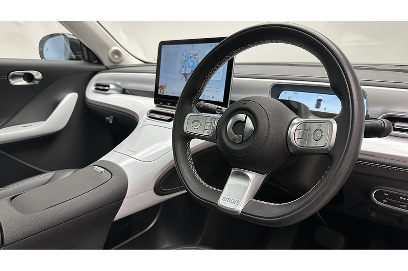 Smart #1 Premium - U3283