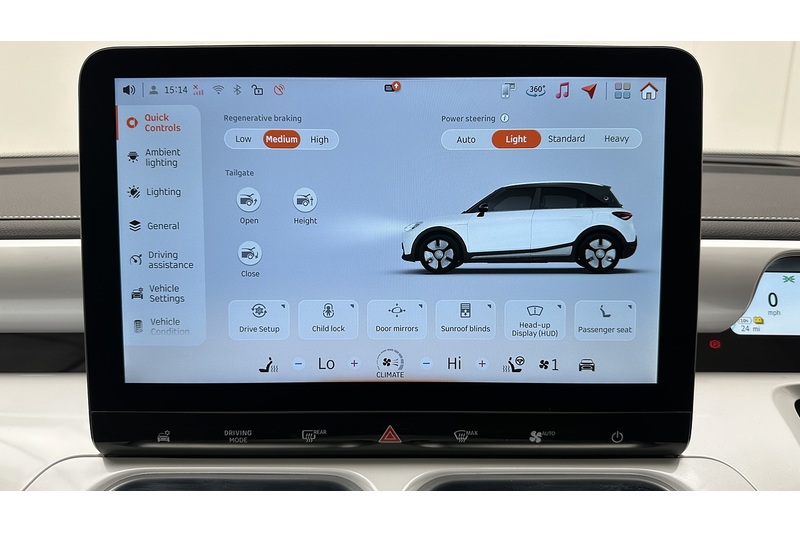 Smart #1 Premium - U3283
