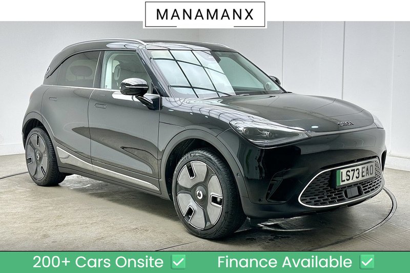 Smart #1 Premium - U3283