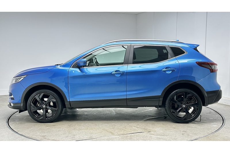 Nissan Qashqai Dig-T Tekna - U329