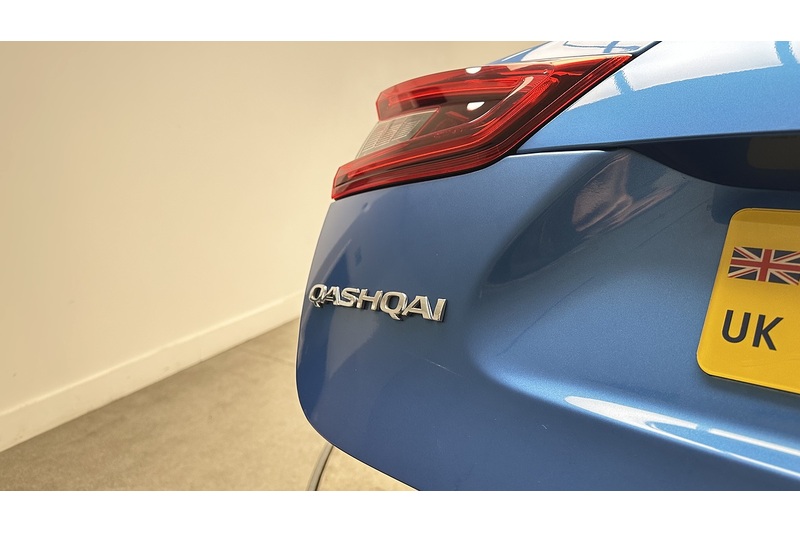 Nissan Qashqai Dig-T Tekna - U329