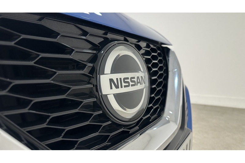 Nissan Qashqai Dig-T Tekna - U329