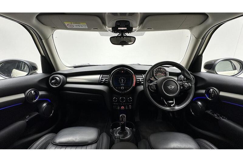 MINI Hatch 2.0 Cooper S Exclusive Hatchback 5dr Petrol Steptronic Euro 6 (s/s) (192 ps) - U330