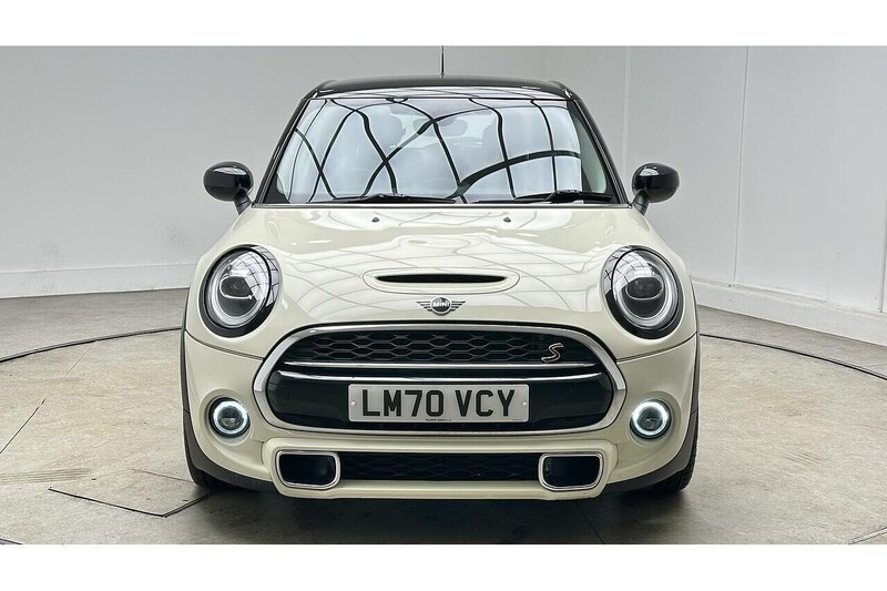 MINI Hatch 2.0 Cooper S Exclusive Hatchback 5dr Petrol Steptronic Euro 6 (s/s) (192 ps) - U330