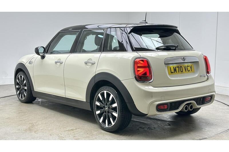 MINI Hatch 2.0 Cooper S Exclusive Hatchback 5dr Petrol Steptronic Euro 6 (s/s) (192 ps) - U330