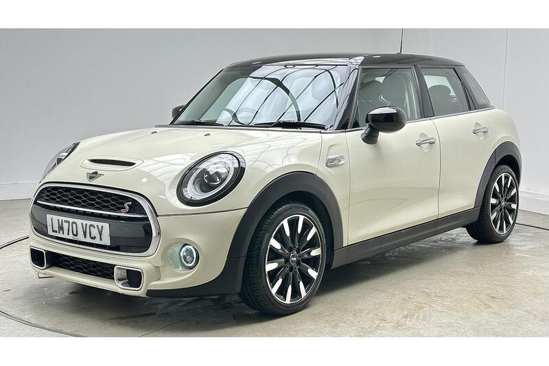 MINI Hatch 2.0 Cooper S Exclusive Hatchback 5dr Petrol Steptronic Euro 6 (s/s) (192 ps) - U330