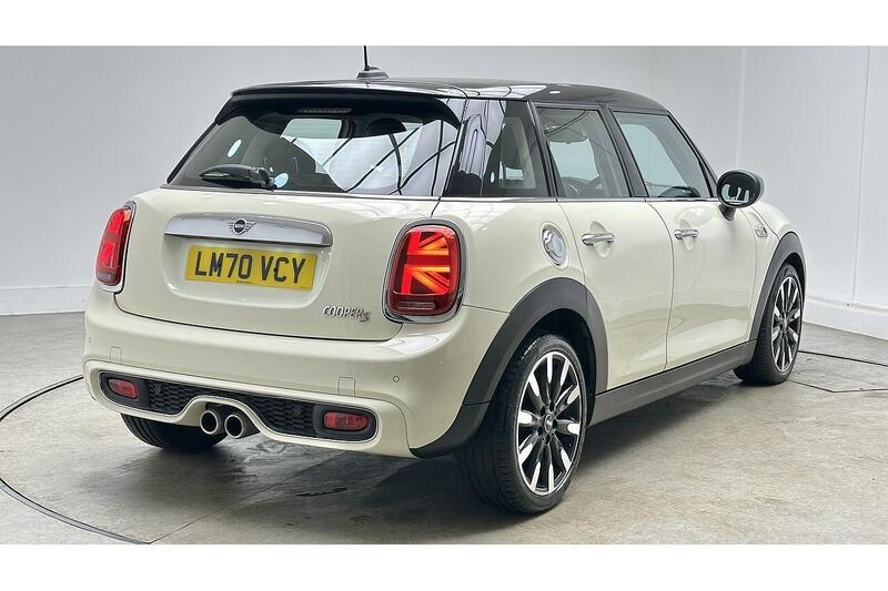 MINI Hatch 2.0 Cooper S Exclusive Hatchback 5dr Petrol Steptronic Euro 6 (s/s) (192 ps) - U330