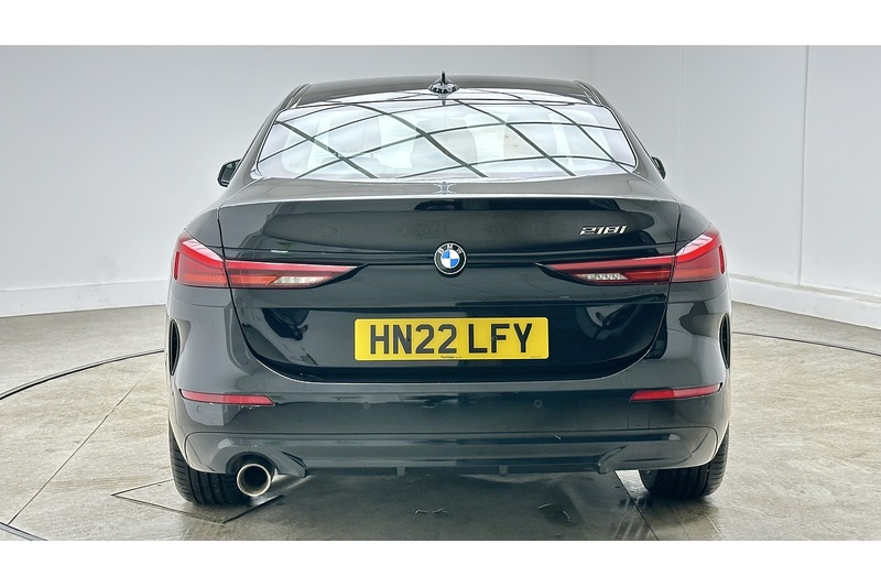 BMW 2 Series Gran Coupe 218i Sport - U3302