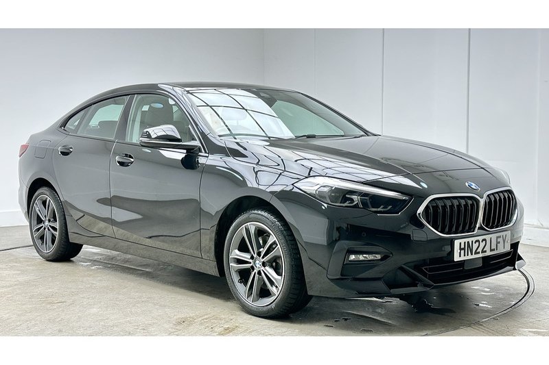 BMW 2 Series Gran Coupe 218i Sport - U3302
