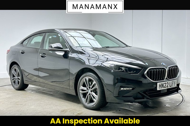 BMW 2 Series Gran Coupe 218i Sport - U3302