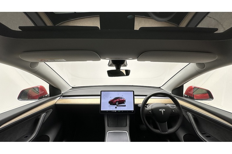 Tesla Model Y Long Range - U3314