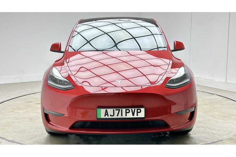 Tesla Model Y Long Range - U3314