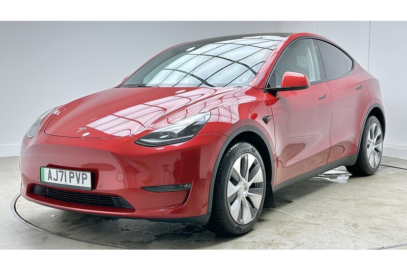 Tesla Model Y Long Range - U3314