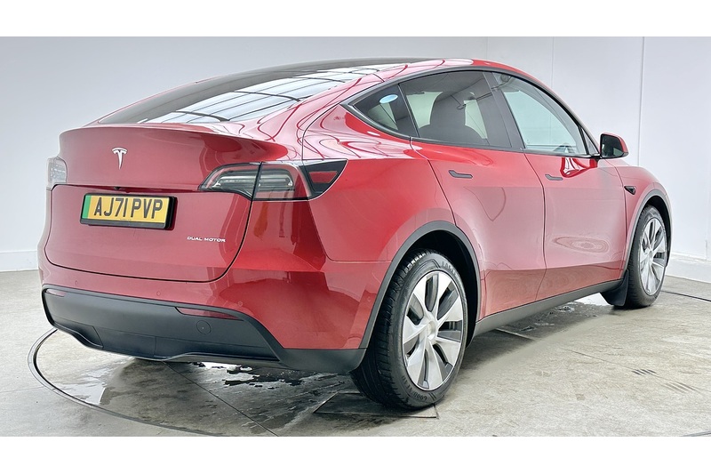 Tesla Model Y Long Range - U3314