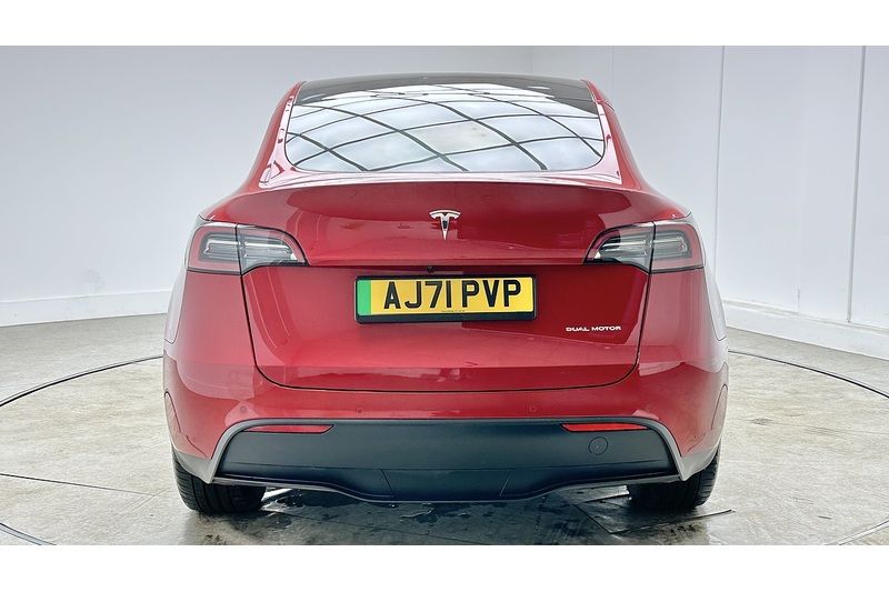 Tesla Model Y Long Range - U3314