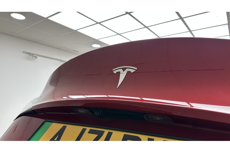 Tesla Model Y Long Range - U3314