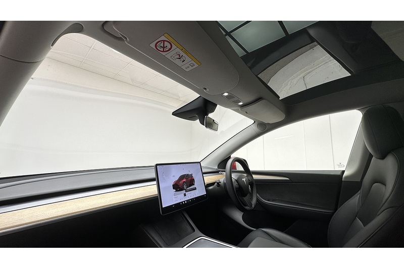 Tesla Model Y Long Range - U3314