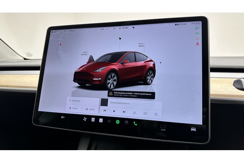 Tesla Model Y Long Range - U3314