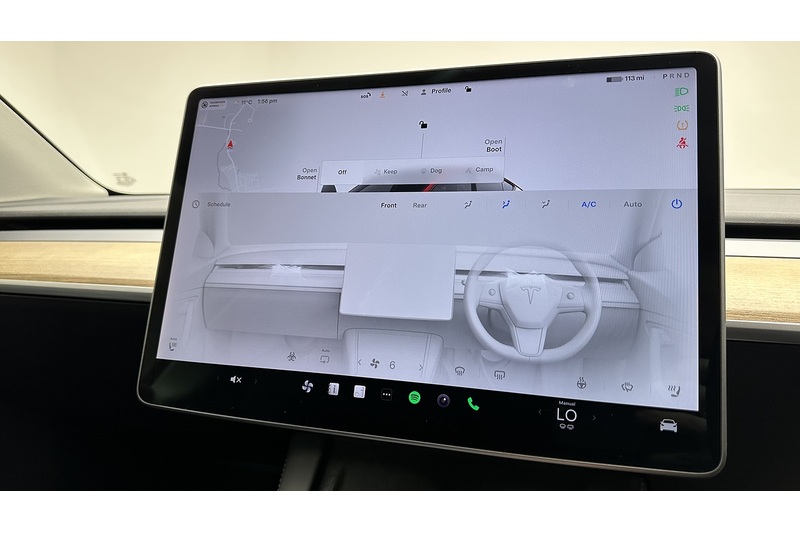 Tesla Model Y Long Range - U3314