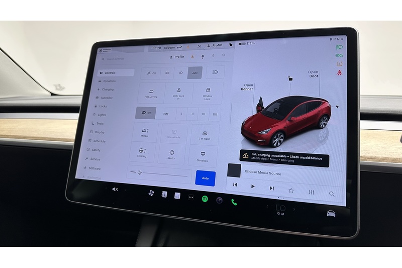 Tesla Model Y Long Range - U3314