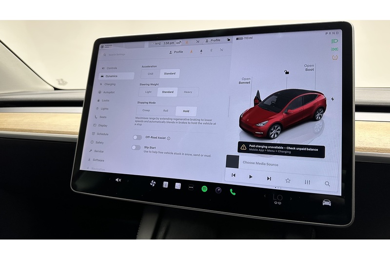 Tesla Model Y Long Range - U3314