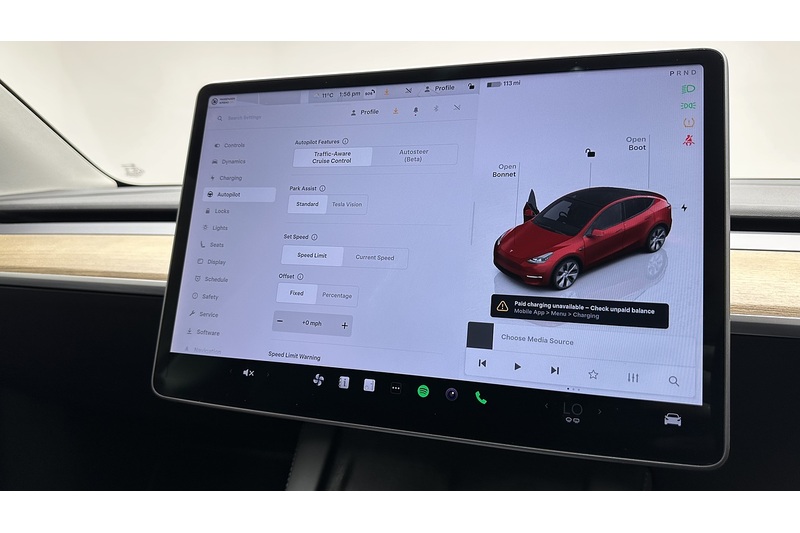 Tesla Model Y Long Range - U3314