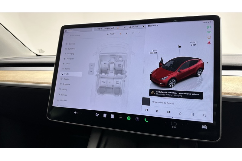 Tesla Model Y Long Range - U3314