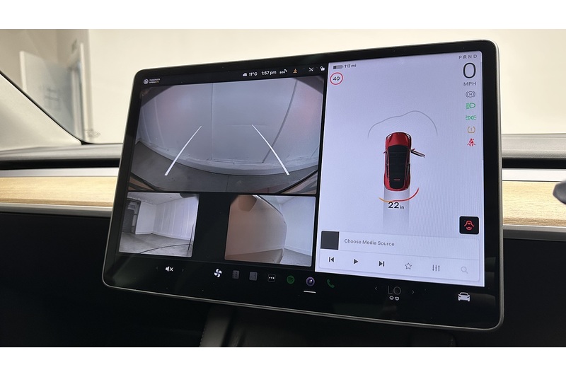 Tesla Model Y Long Range - U3314