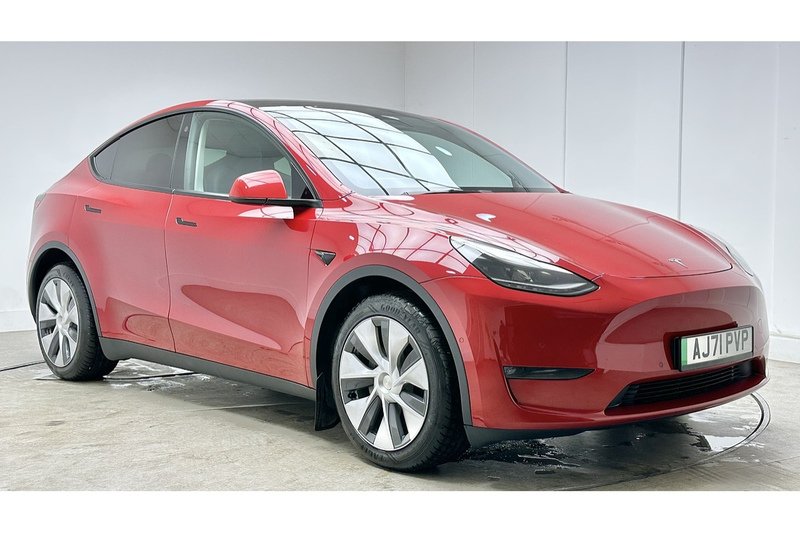 Tesla Model Y Long Range - U3314