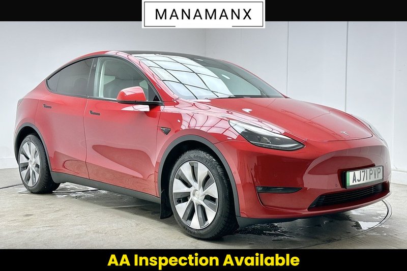 Tesla Model Y Long Range - U3314