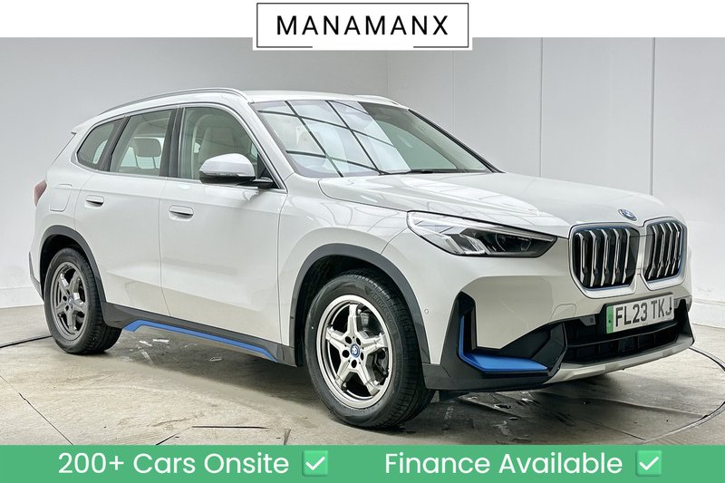BMW iX1 30 xLine - U3319