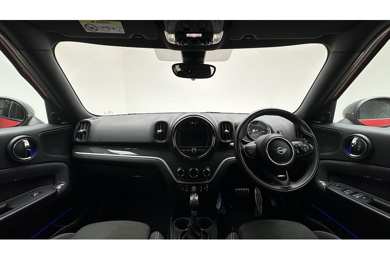MINI Mini Countryman Cooper S E All4 Sport - U3320