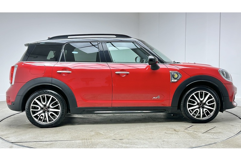 MINI Mini Countryman Cooper S E All4 Sport - U3320