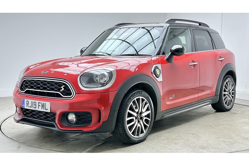 MINI Mini Countryman Cooper S E All4 Sport - U3320
