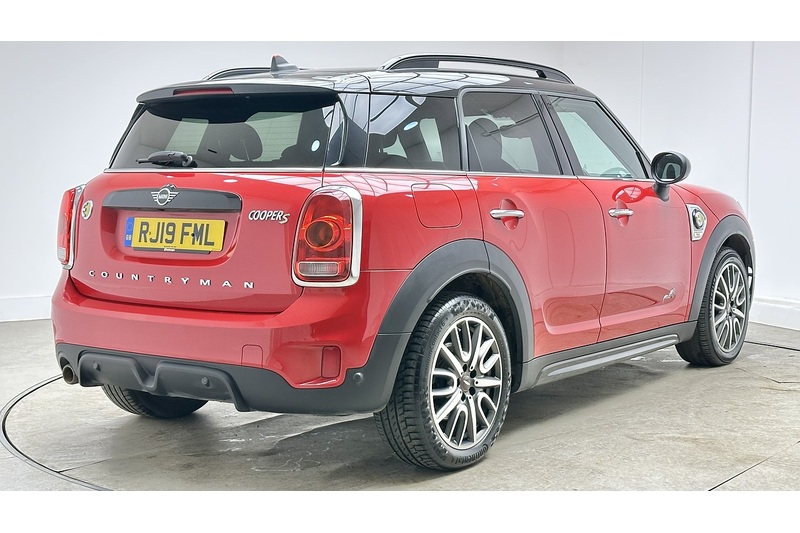 MINI Mini Countryman Cooper S E All4 Sport - U3320
