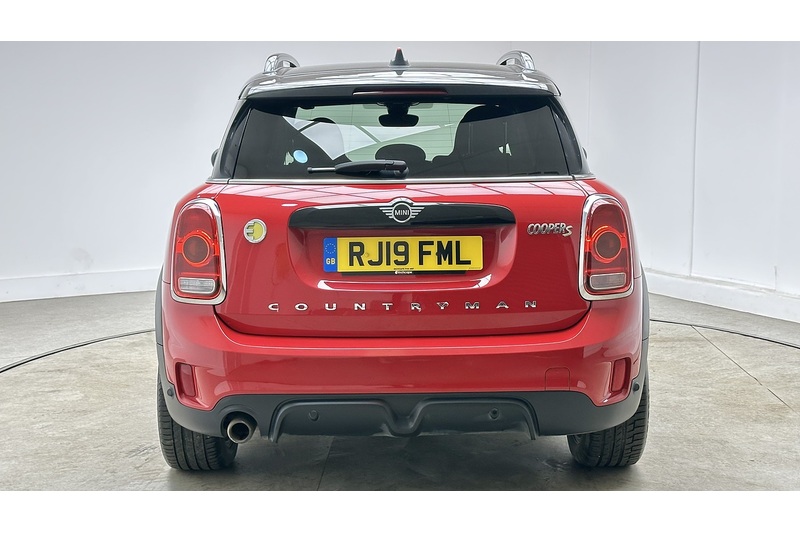 MINI Mini Countryman Cooper S E All4 Sport - U3320
