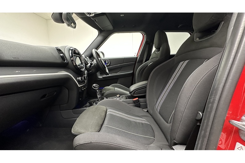 MINI Mini Countryman Cooper S E All4 Sport - U3320