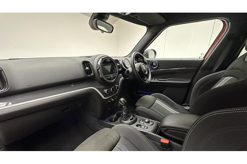MINI Mini Countryman Cooper S E All4 Sport - U3320