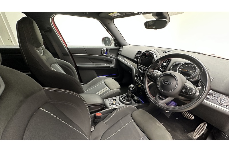 MINI Mini Countryman Cooper S E All4 Sport - U3320