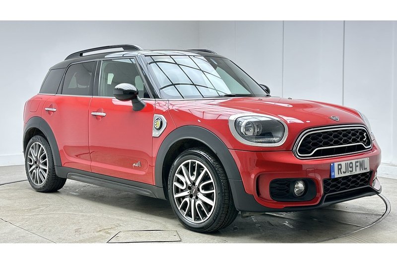 MINI Mini Countryman Cooper S E All4 Sport - U3320