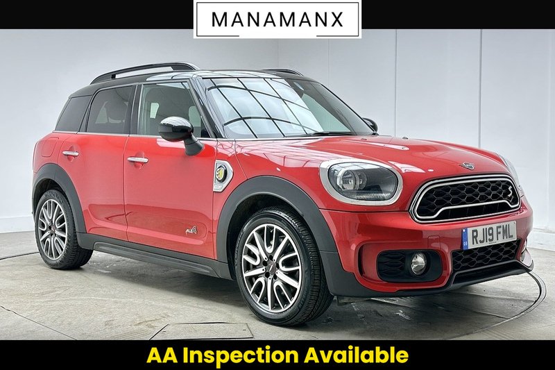 MINI Mini Countryman Cooper S E All4 Sport - U3320