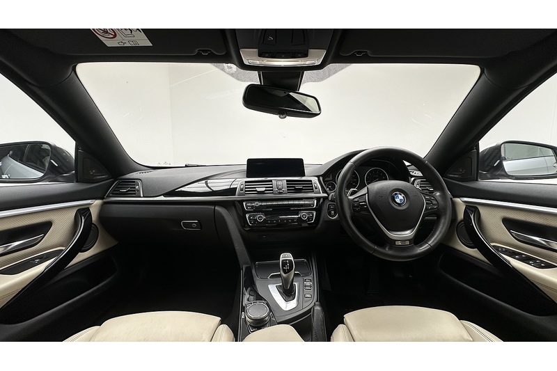 BMW 4 Series Gran Coupe 420i Sport - U3322